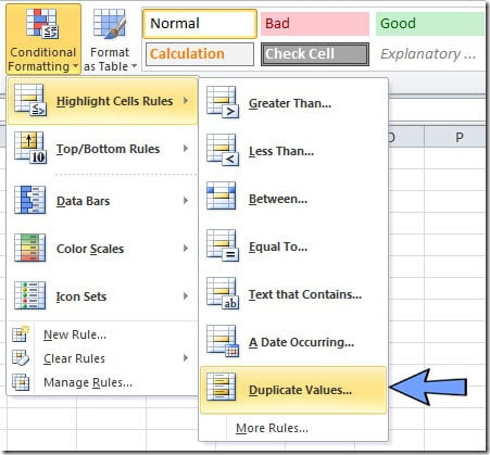Highlight-Duplicates2 Highlight-Duplicates2